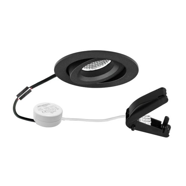 Brumberg 40478183 LED-Einbaustrahler 230 V AC, 50 Hz