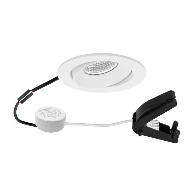 Brumberg 40479173 LED-Einbaustrahler 230 V AC, 50 Hz