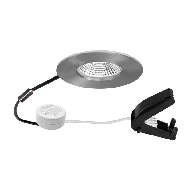 Brumberg 40480153AB LED-Einbaudownlight 230 V AC, 50 Hz