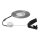 Brumberg 40480153AB LED-Einbaudownlight 230 V AC, 50 Hz