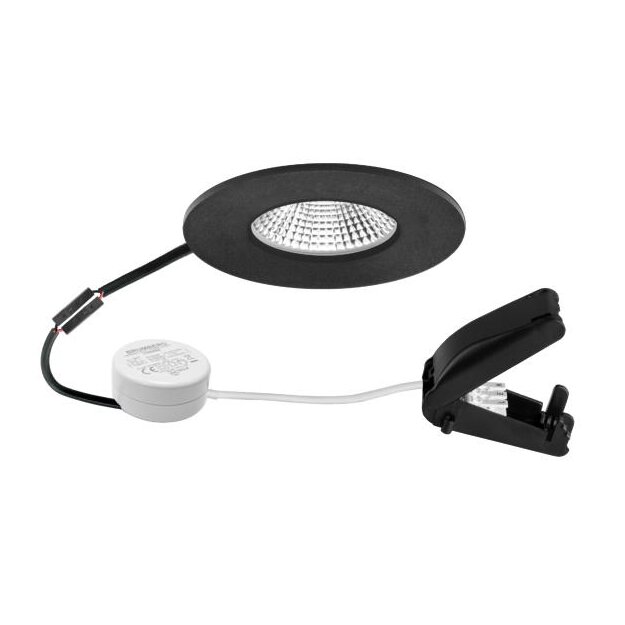 Brumberg 40480183AB LED-Einbaudownlight 230 V AC, 50 Hz