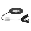 Brumberg 40480183AB LED-Einbaudownlight 230 V AC, 50 Hz