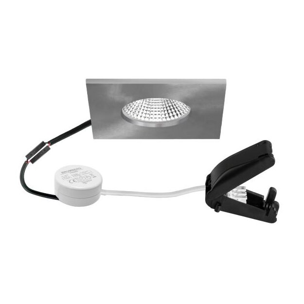 Brumberg 40481153AB LED-Einbaudownlight 230 V AC, 50 Hz