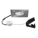 Brumberg 40481153AB LED-Einbaudownlight 230 V AC, 50 Hz