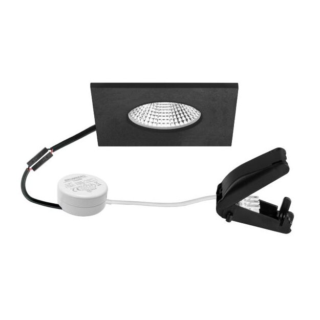 Brumberg 40481183AB LED-Einbaudownlight 230 V AC, 50 Hz
