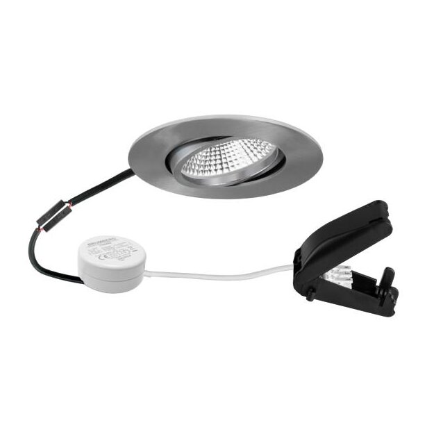 Brumberg 40484153AB LED-Einbaustrahler 230 V AC, 50 Hz