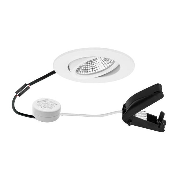 Brumberg 40484173AB LED-Einbaustrahler 230 V AC, 50 Hz