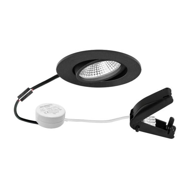 Brumberg 40484183AB LED-Einbaustrahler 230 V AC, 50 Hz