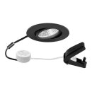 Brumberg 40484183AB LED-Einbaustrahler 230 V AC, 50 Hz