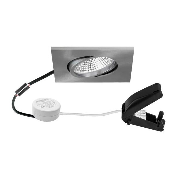 Brumberg 40488153AB LED-Einbaustrahler 230 V AC, 50 Hz