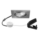 Brumberg 40488153AB LED-Einbaustrahler 230 V AC, 50 Hz