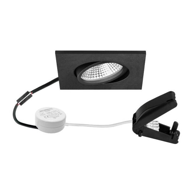 Brumberg 40488183AB LED-Einbaustrahler 230 V AC, 50 Hz