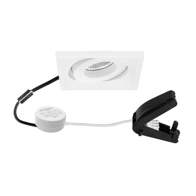 Brumberg 40497173 LED-Einbaustrahler 230 V AC, 50 Hz