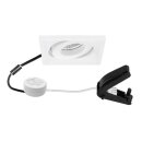 Brumberg 40497173 LED-Einbaustrahler 230 V AC, 50 Hz