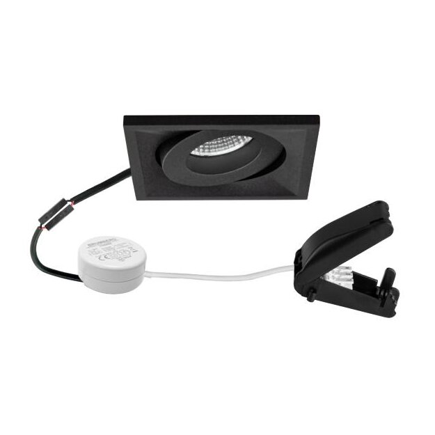 Brumberg 40497183 LED-Einbaustrahler 230 V AC, 50 Hz