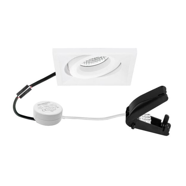 Brumberg 40498173 LED-Einbaustrahler 230 V AC, 50 Hz