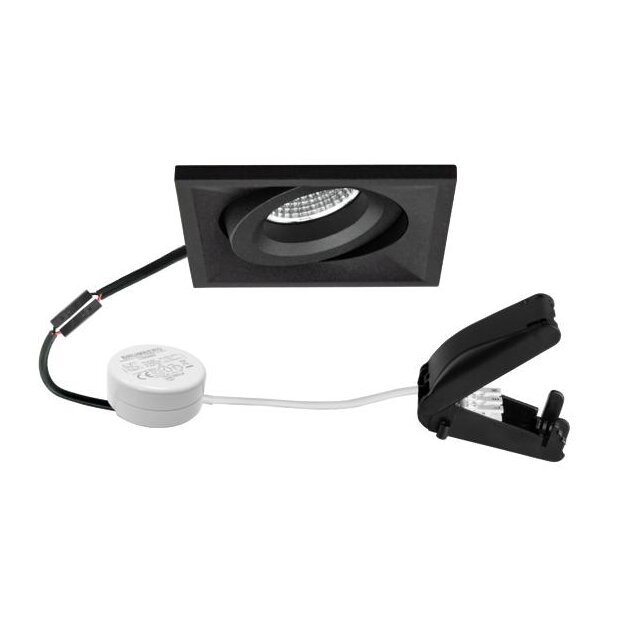 Brumberg 40498183 LED-Einbaustrahler 230 V AC, 50 Hz