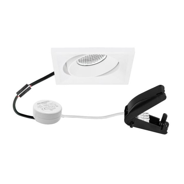 Brumberg 40499173 LED-Einbaustrahler 230 V AC, 50 Hz