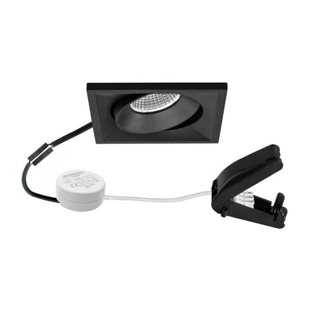 Brumberg 40499183 LED-Einbaustrahler 230 V AC, 50 Hz