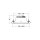 Brumberg 41644174 LED-Einbaudownlight