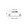 Brumberg 41645164 LED-Einbaudownlight