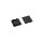 Brumberg 53024080 Endkappen-Set zu Anbauprofil 53606