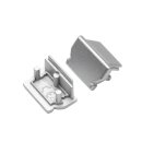 Brumberg 53052080 Endkappen-Set für Profil