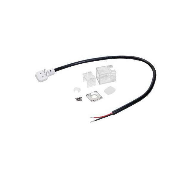 Brumberg 53250300 Anschluss-Set Unten Protect. Vertical