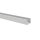 Brumberg 53580260 LED-Anbauprofil alu eloxiert Vertical