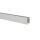 Brumberg 53581260 LED-Anbauprofil alu eloxiert Horizon