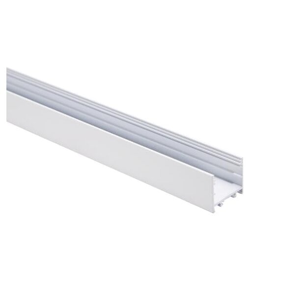 Brumberg 53606070 LED-Anbauprofil weiss