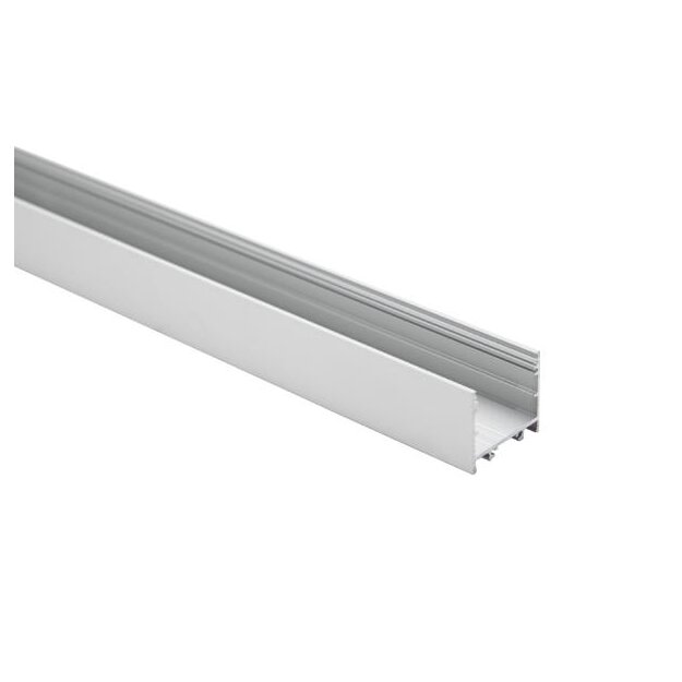 Brumberg 53606260 LED-Anbauprofil alu eloxiert