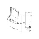 Brumberg 60809644 275 W Fluter MATRIX 4000 K