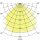 Brumberg 65021103 LED-Wandanbauleuchte