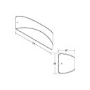 Brumberg 65061103 LED-Wandanbauleuchte