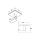 Brumberg 65081103 LED-Wandanbauleuchte