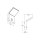 Brumberg 65121103 LED-Wandanbauleuchte