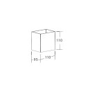 Brumberg 65141103 LED-Wandanbauleuchte