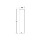 Brumberg 65201103 LED-Pollerleuchte