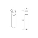 Brumberg 65211103 LED-Pollerleuchte