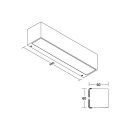 Brumberg 65252103 LED-Wandanbauleuchte