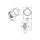 Brumberg 65271103 LED-Erdspieß