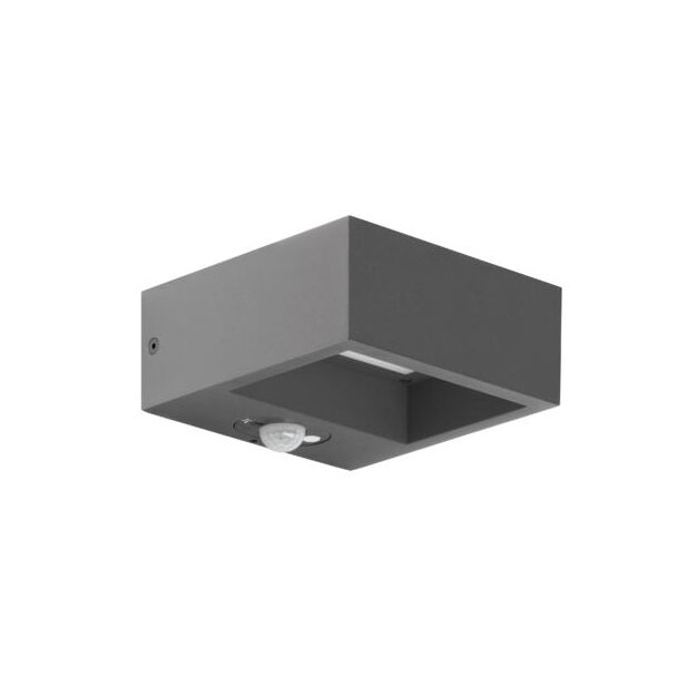 Brumberg 65281103 LED-Solarwandanbauleuchte