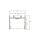 Brumberg 73606070 Segment-LED-Anbauprofil
