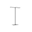 Brumberg 77413184MS LED-Stehleuchte 3-Kopf ohne rechts