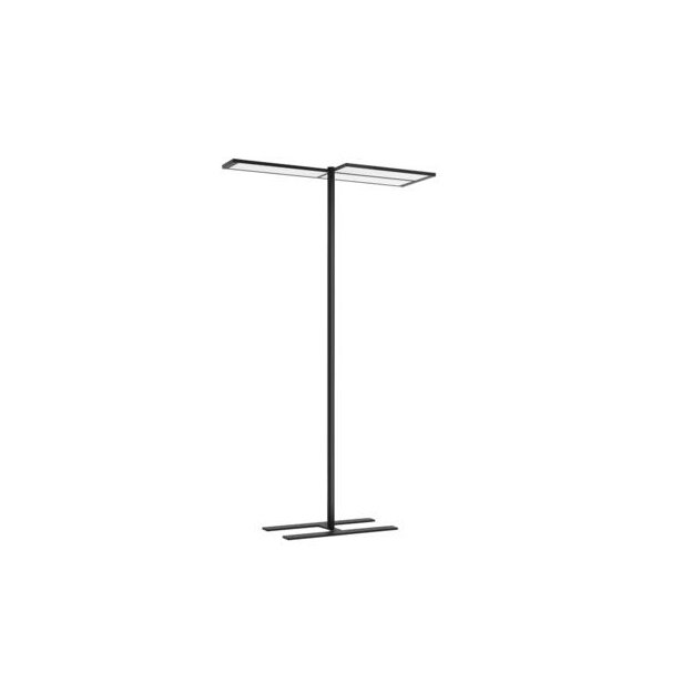 Brumberg 77413184ST LED-Stehleuchte 3-Kopf ohne rechts