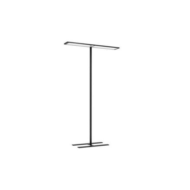Brumberg 77422184AI LED-Stehleuchte 2-Kopf parallel lang