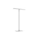 Brumberg 77422694MS LED-Stehleuchte 2-Kopf parallel lang