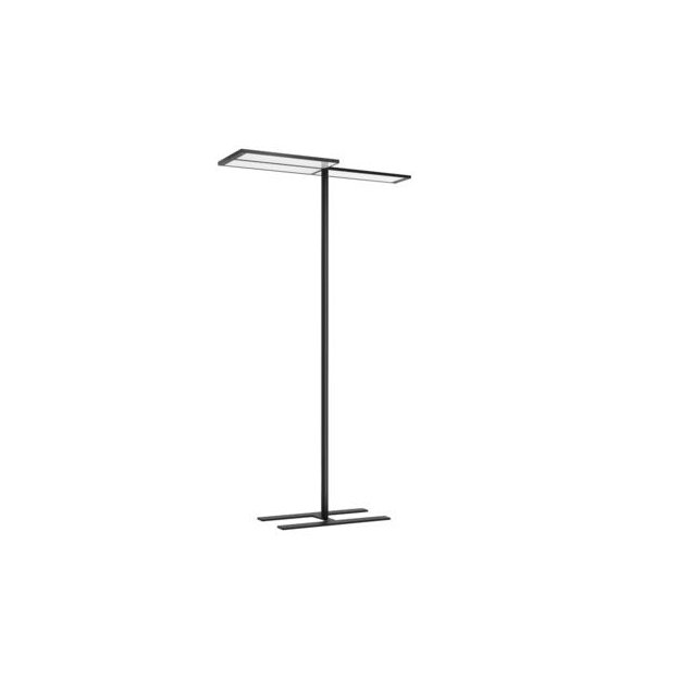 Brumberg 77423184AI LED-Stehleuchte 3-Kopf ohne links