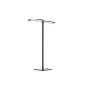Brumberg 77423184MS LED-Stehleuchte 3-Kopf ohne links